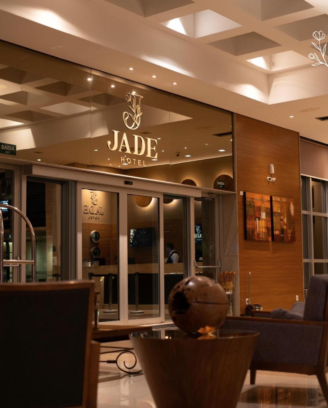 Jade Hotel Бразилия Екстериор снимка